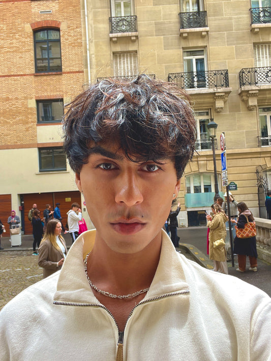 Crème Ralph Lauren Sweater