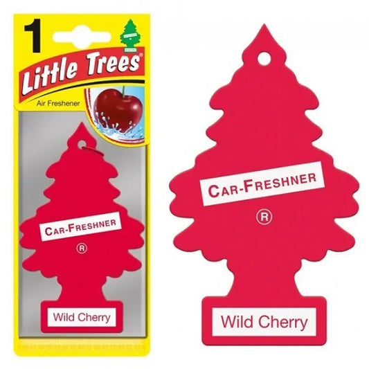 Wild Cherry Vehicle Scenties