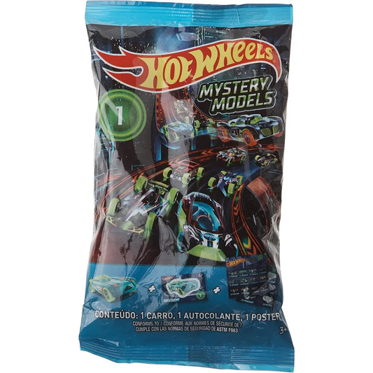 Hot Wheels Mystery Surprise Pack
