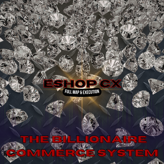 EShopCX: Multi-brandverse Commerce Unification