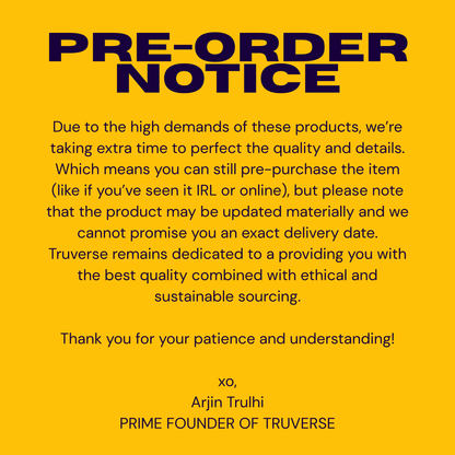 Arjin Trulhi OG Sweats