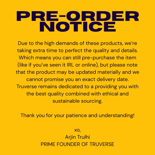 Arjin Trulhi OG Sweats