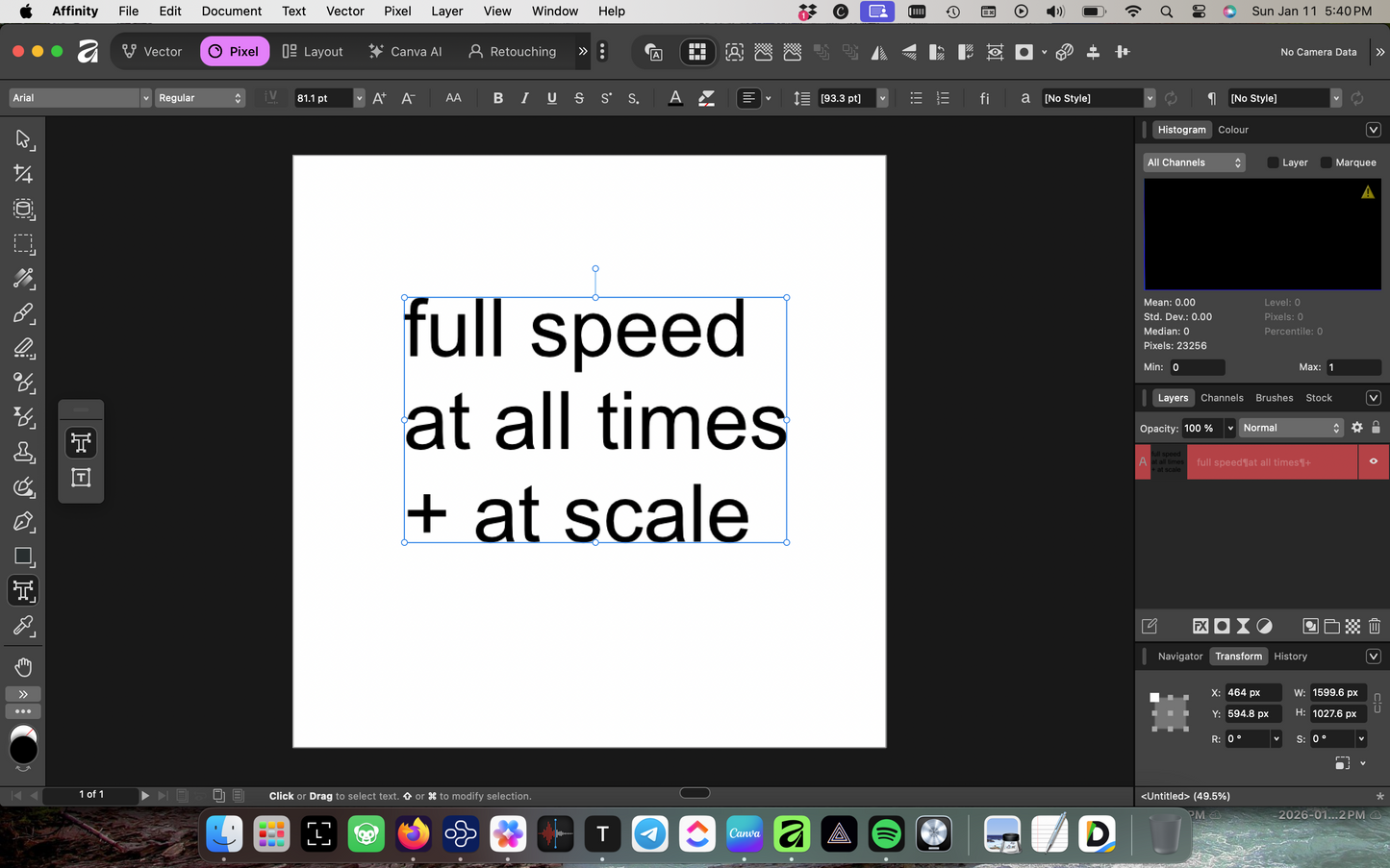 1:1 Strategic Session with Arjin