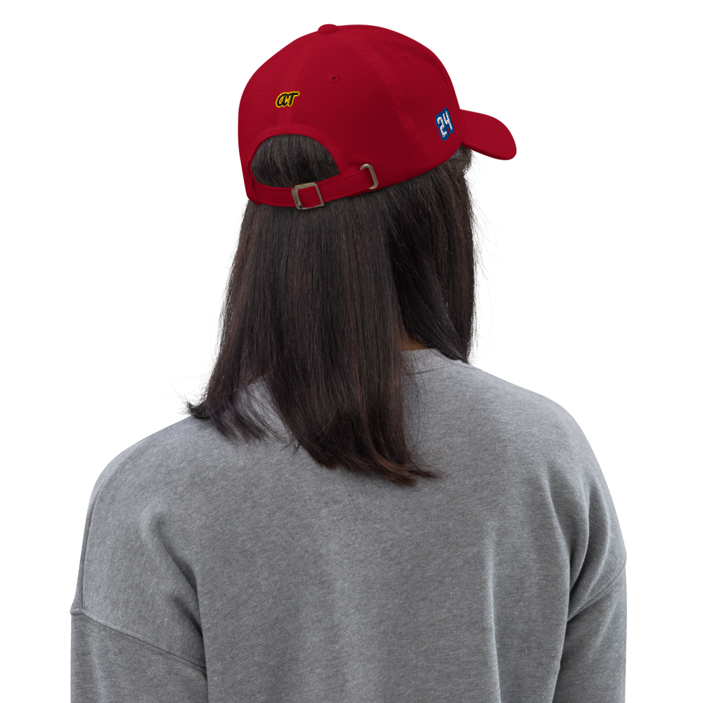 Trulhi Rad Cap (personalize yours)