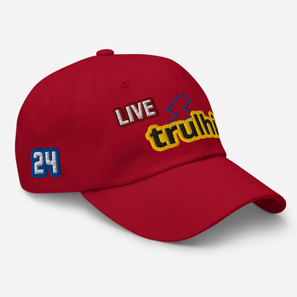 Trulhi Rad Cap (personalize yours)